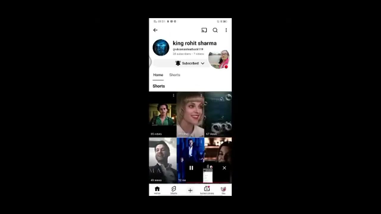 live free promotion channel checking 1K subscriber free channel growth channel analysis