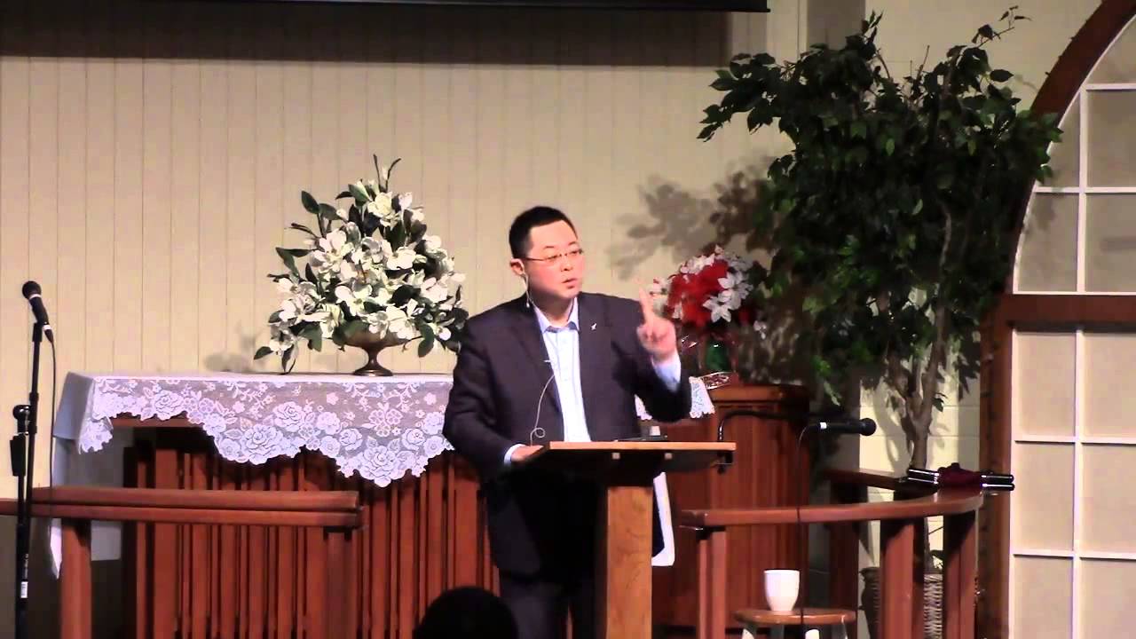 奥兰多华人福音教会 王怡牧师特会 2014年1月 悲剧、喜剧、童话 - 1. 悲剧