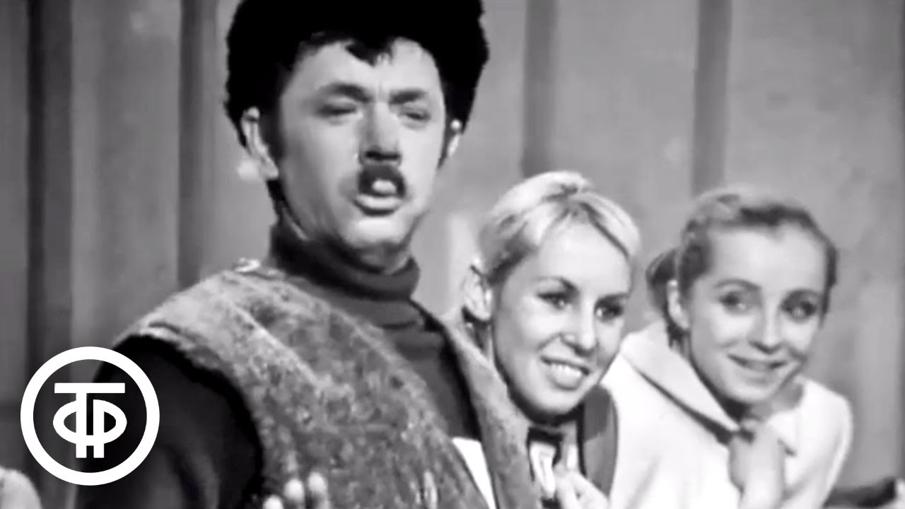 Олег Анофриев. Песенка Паганеля (Песенка о капитане) из фильма 