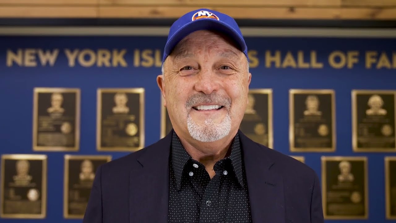 Islanders Plaque Series: Bryan Trottier 