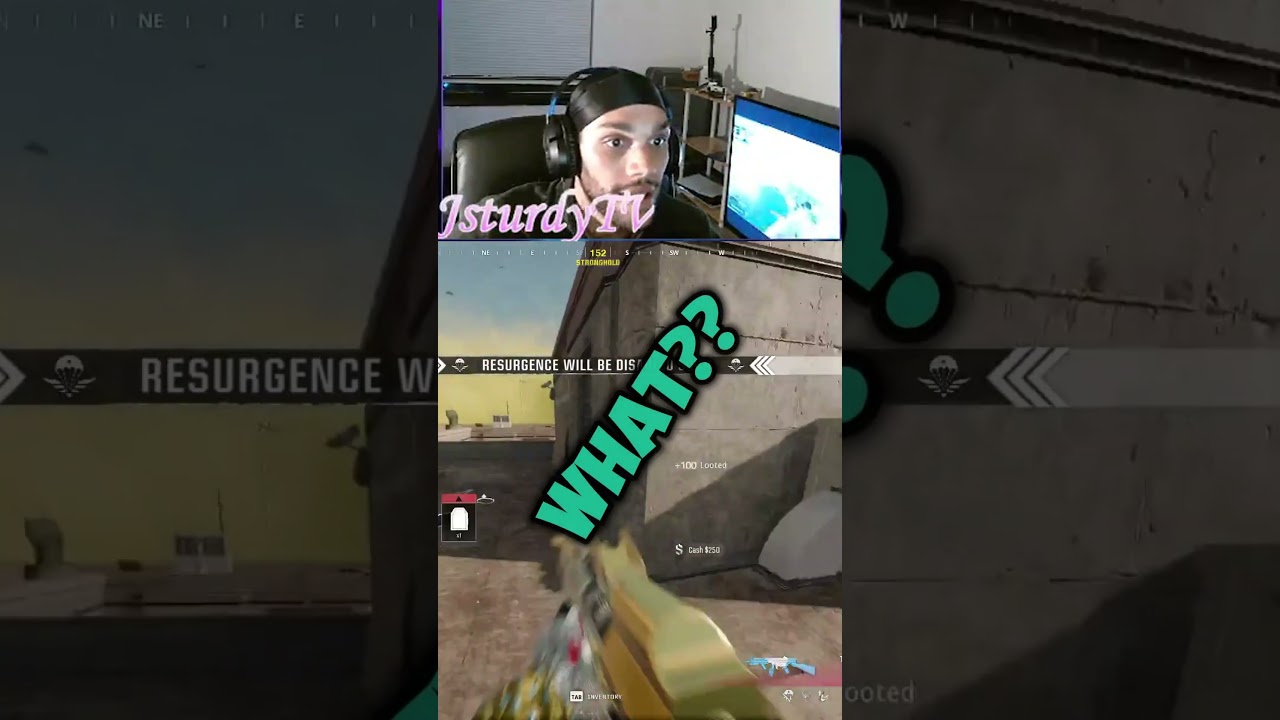 That 1 sus friend 💀 #trendingshorts #callofduty #warzone #warzonefunny #gaming #jsturdytv
