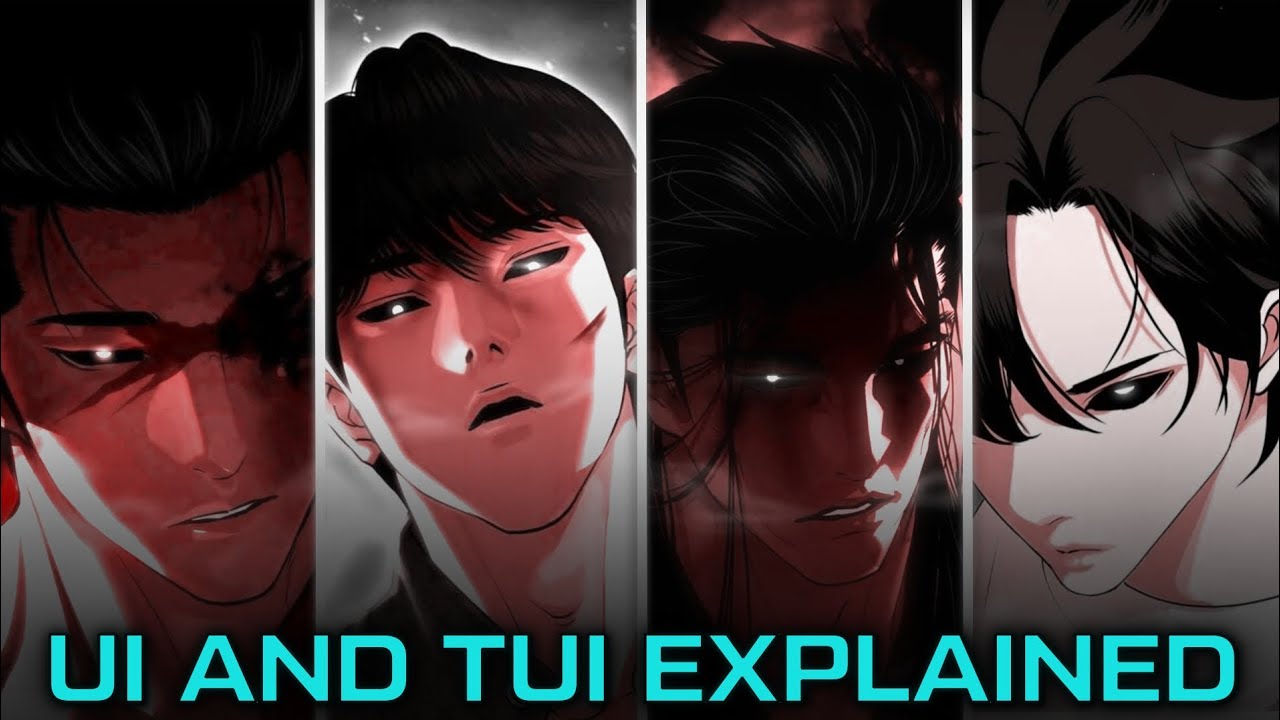 Everything about ultra instinct 🔥 explained in detail #lookism 