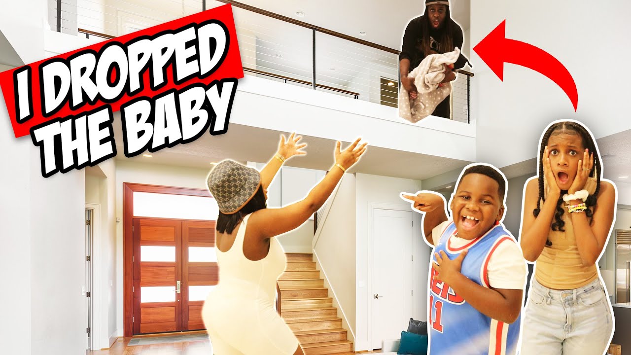 I Dropped The Baby