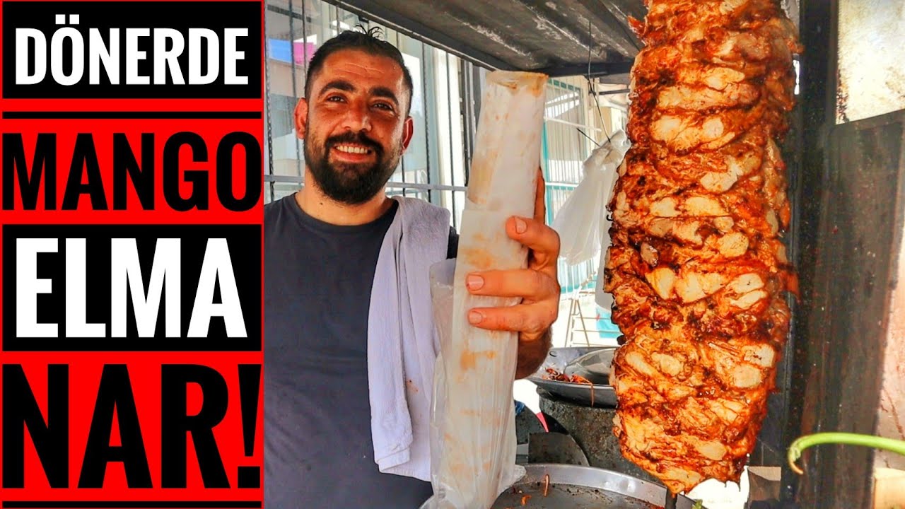 DÖNERDE DEVRİM FİYATTA İNDİRİM! ÖĞRENCİ DOSTU ÖZHAN USTA!