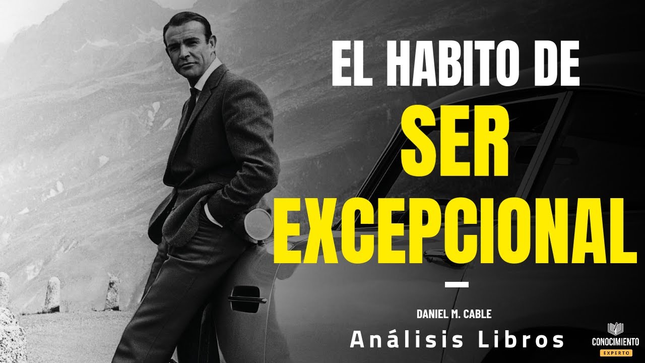 SER EXCEPCIONAL (Enfoque El Habito de Recrear Tus Mejores Momentos) Resumen de Libros Recomendados