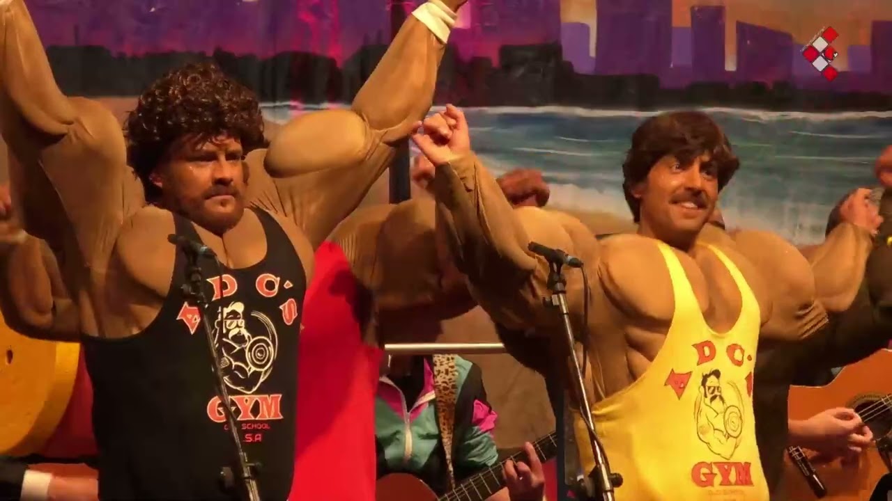 Murga Amigos de Chechu 2024 
