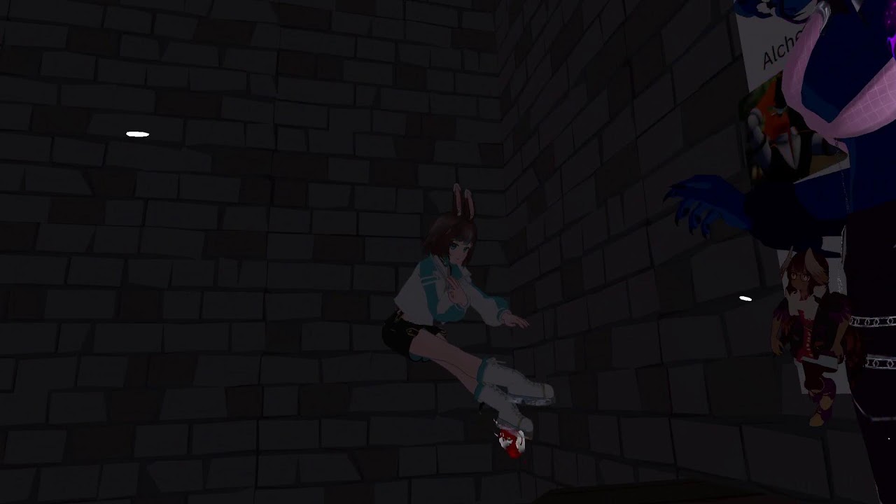 [Aether Chronicles] Bird pretends to be a human