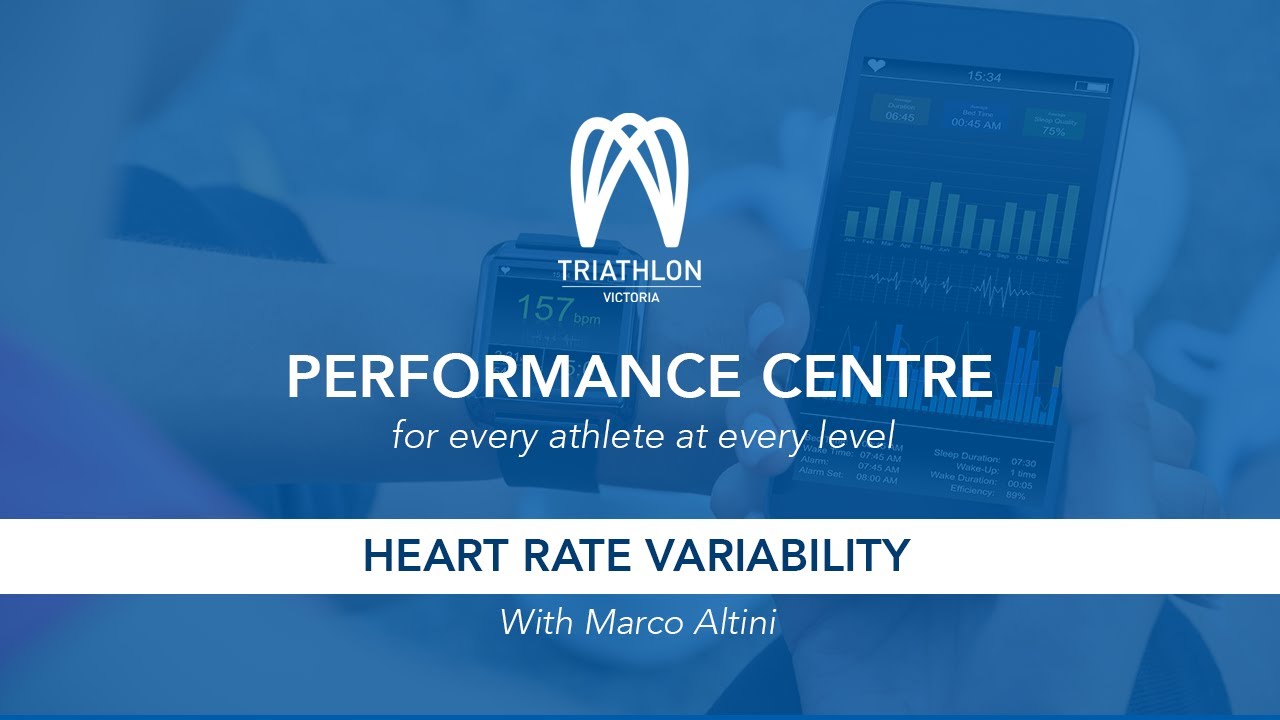 The Performance Centre: Heart Rate Variability (HRV)