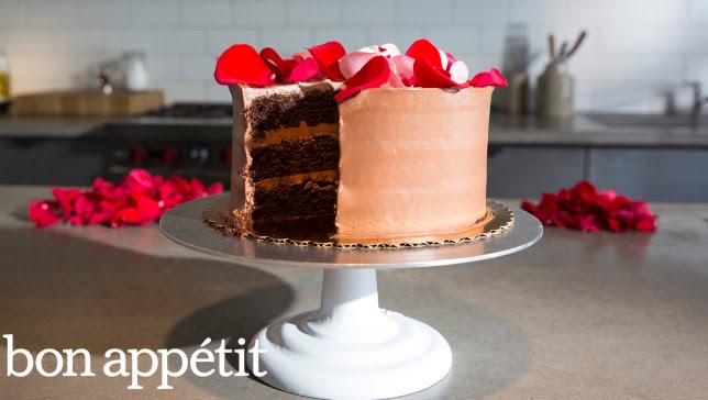 Edible Rose Creations for Your Valentine | Kitchen Lab