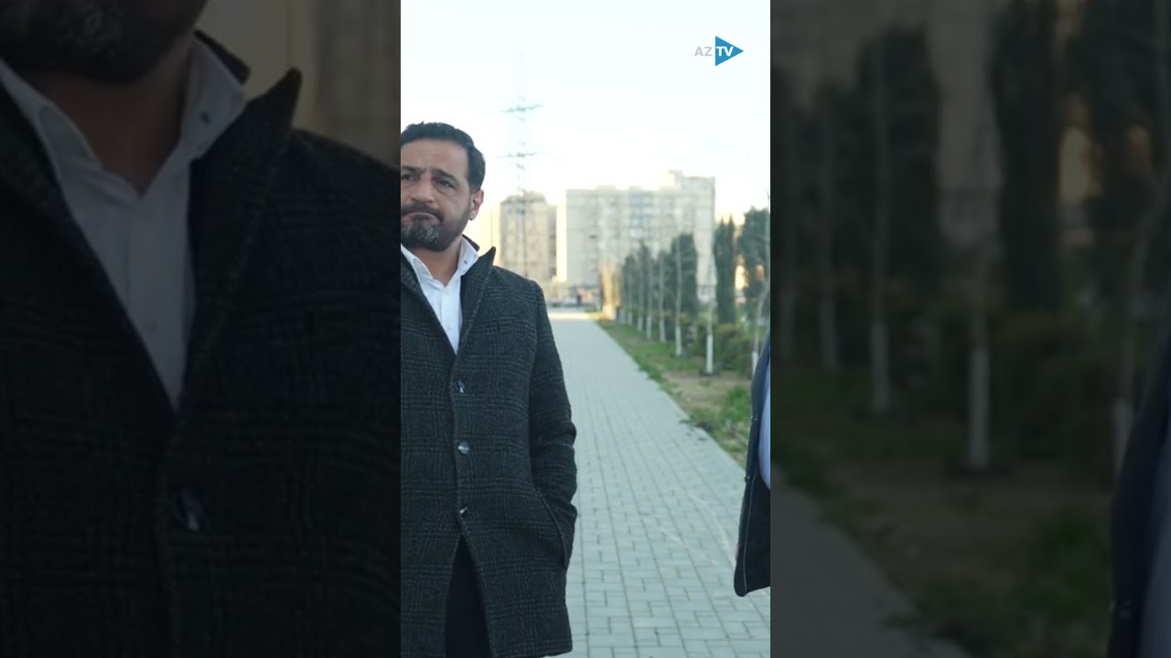 &ldquo;Dirilən adam&rdquo; 82-ci b&ouml;l&uuml;mdən hissə...#aztv