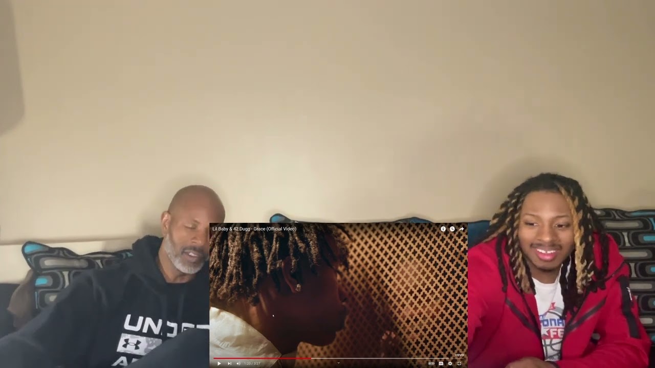 РЕАКЦИЯ ПАПА НА КЛИЕНТ Lil Baby & 42 Dugg «Grace» (Официальное видео)