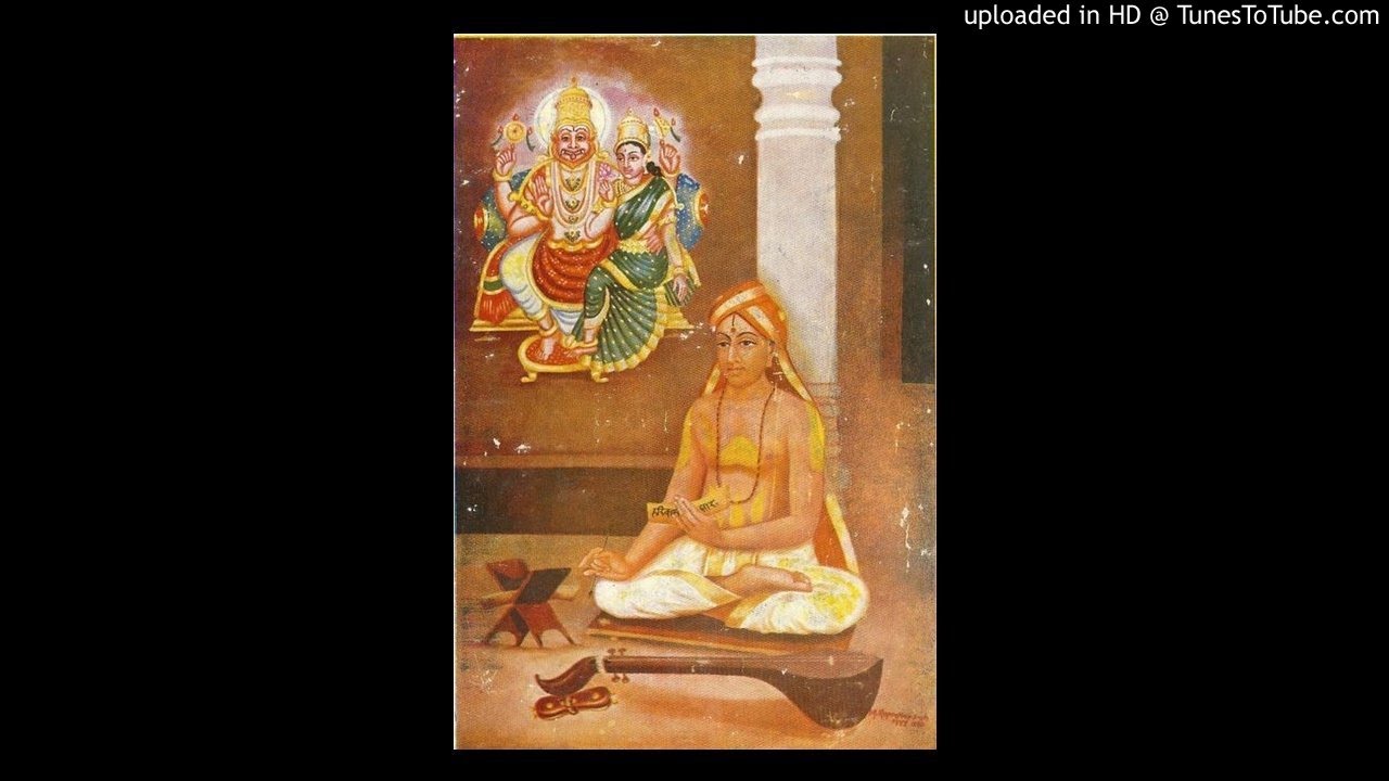 Harikathamrutasara  - ವಿಭೂತಿ ಸಂಧಿ - Vibhootii Sandhi - 05