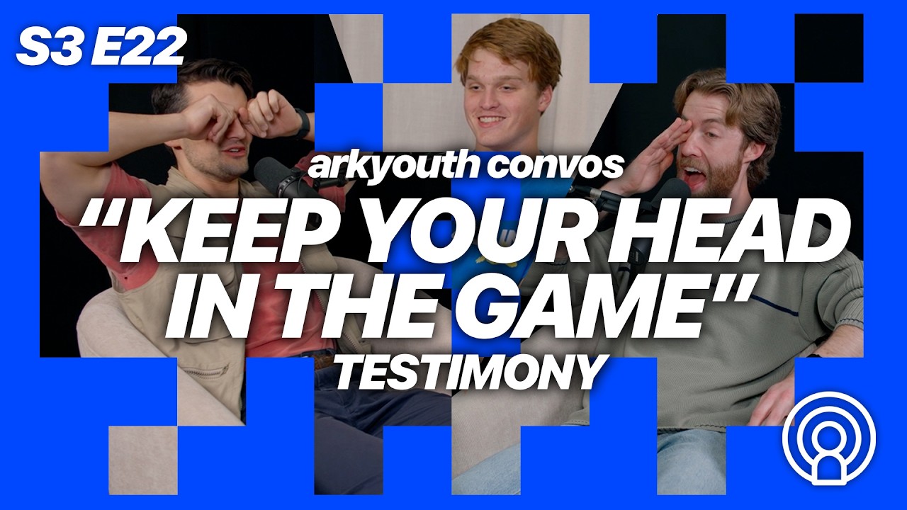 AYC “Keep Your Head In The Game” Testimony with Carter | S3 E22