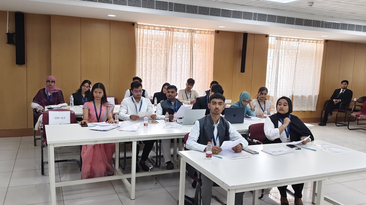 1st national youth parliament 
