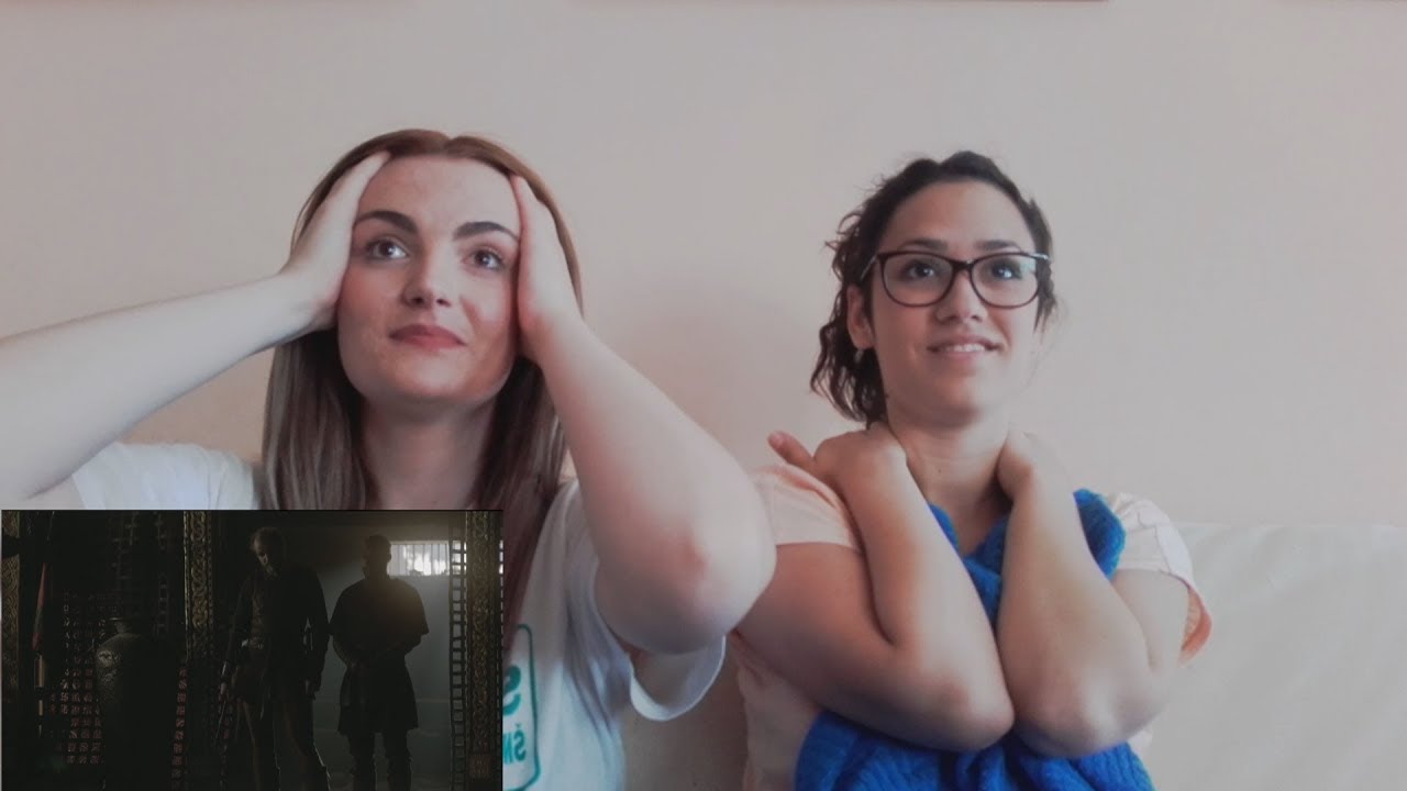 Vikings 2x10 Reaction