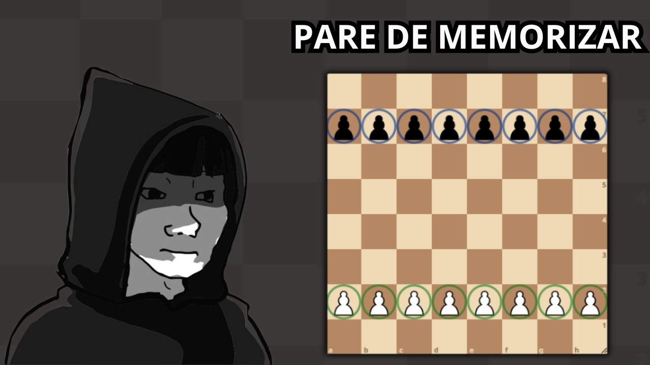 Pare de Decorar Aberturas. Entenda Estruturas.