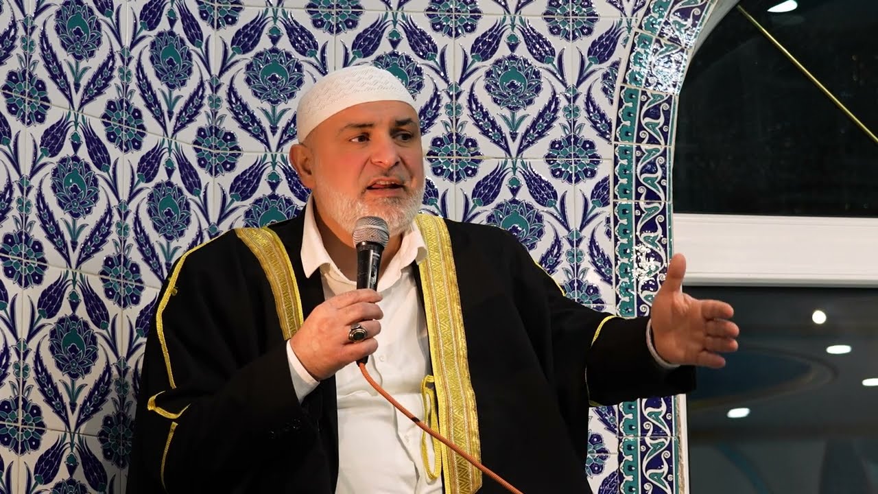 Allaheskiri opomena preku o Pejgamberi Hud (A.S) - Hodza Ali Berat (15.03.2025)