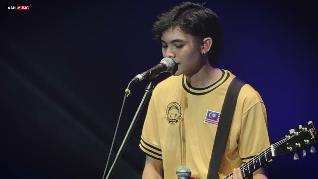Insomniacks Igauan Malam Live Jiwa Malaysia Bukit Jalil 2024