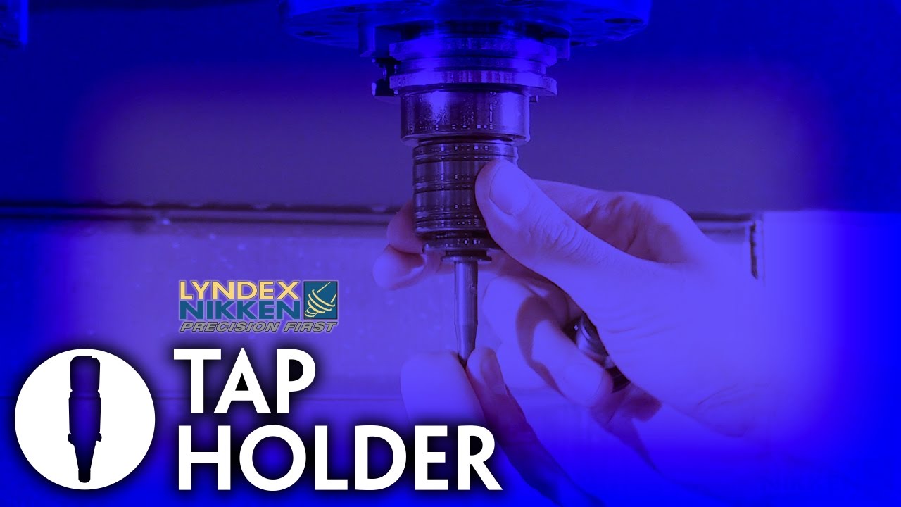 Lyndex-Nikken - Tap Holder