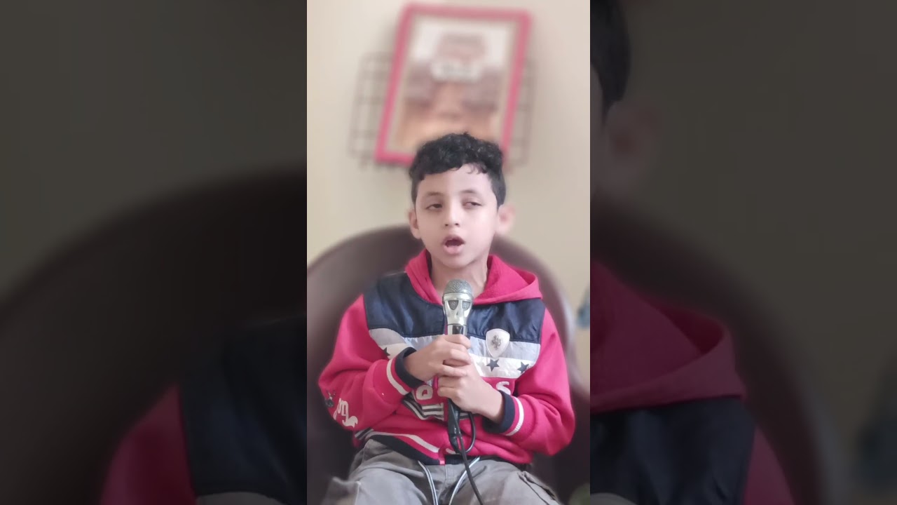 أحمد متاريك(من ذوي الهمم)أسأل الله أن يبارك فيه