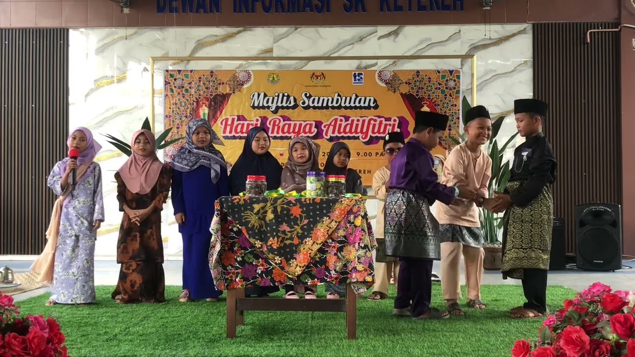 'Suasana Hari Raya' tahun 2 Amal