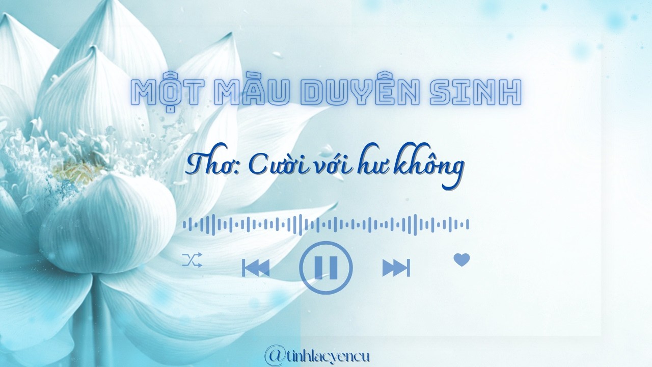Cười Với Hư Không