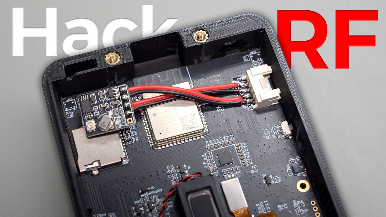 Hacking Meshtastic with a Raspberry Pi and GNU Radio
