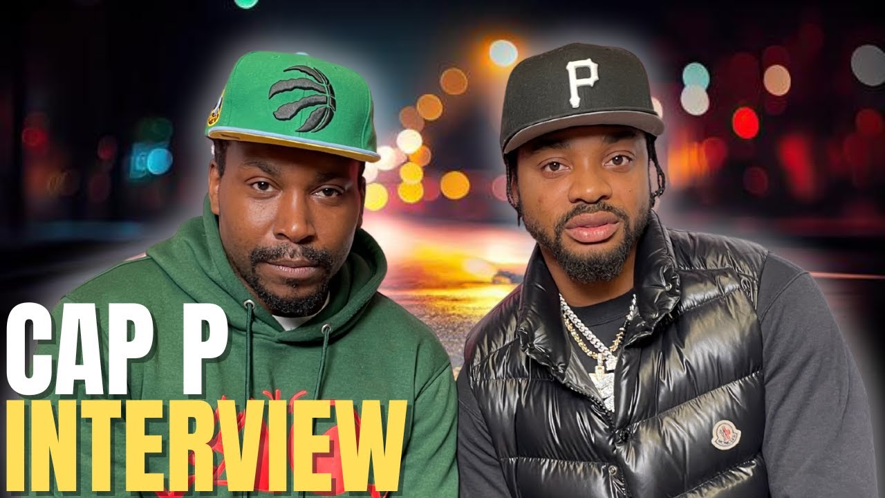Cap P On Empz4Life & Child Suhpport Documentary; Dealing With The Loss; Issues With Hoodlum & More