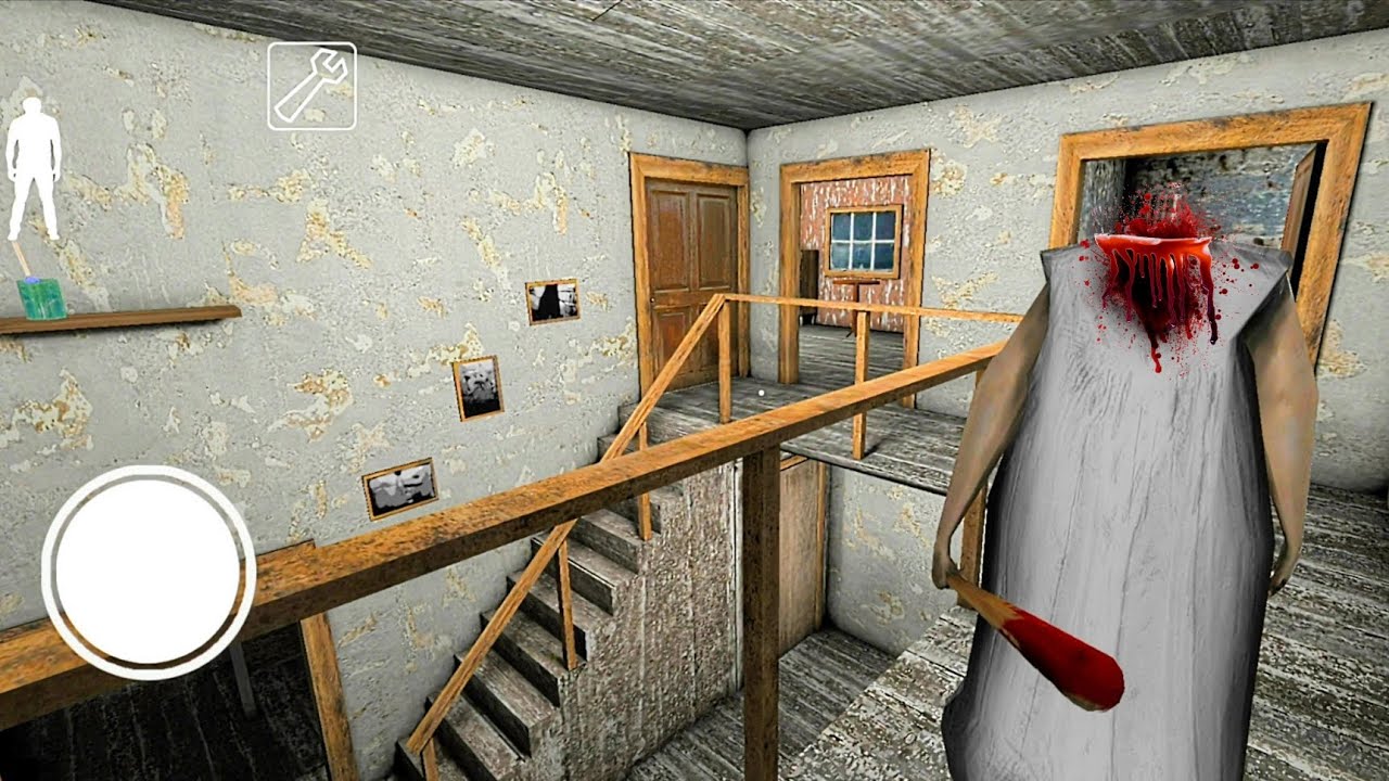 Granny Game Horror Escape Gameplay | Granny Has No Head Ep4