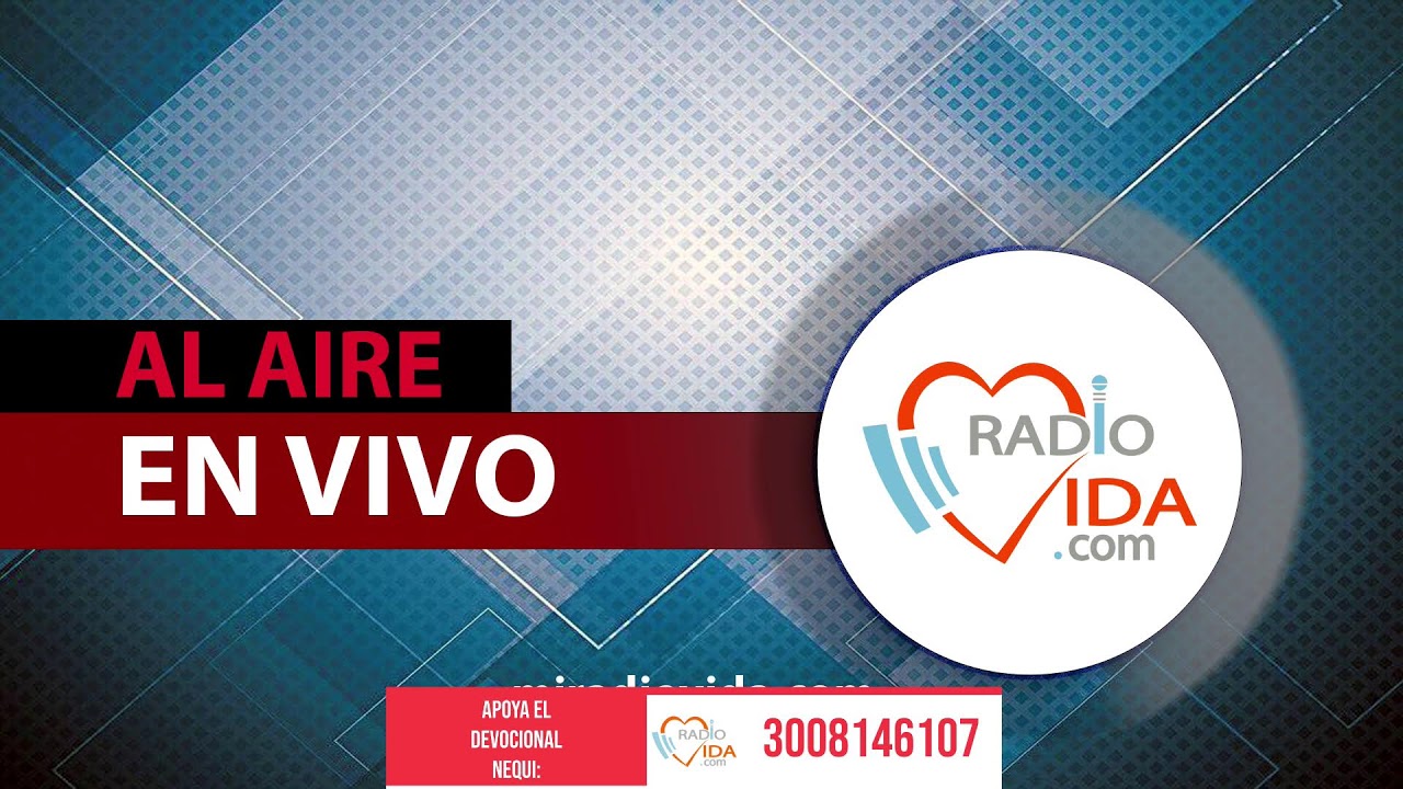MIRADIOVIDA.COM -  DEVOCIONAL VESPERTINO  FEBRERO 25