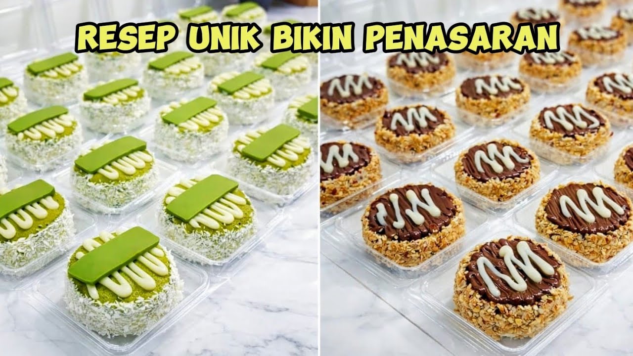 2 RESEP IDE JUALAN BIKIN BANJIR ORDERAN‼️Ramadhan jualan ini auto cuan dijamin banyak yang suka😍