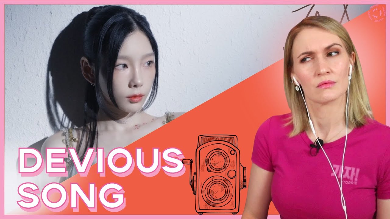 TAEYEON 태연 To. X MV Reaction and Review (DEVIOUS SONG!!)