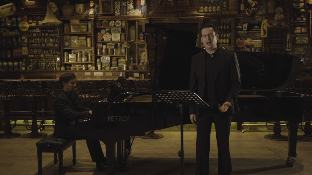 Copla triste (Roberto Bañuelas) Iván Lopez Reynoso - Angel Rodriguez (México 2021)