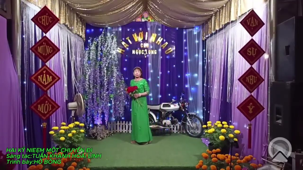 HAI KỶ NIỆM MỘT CHUYẾN ĐI Tb HỒ BÔNG