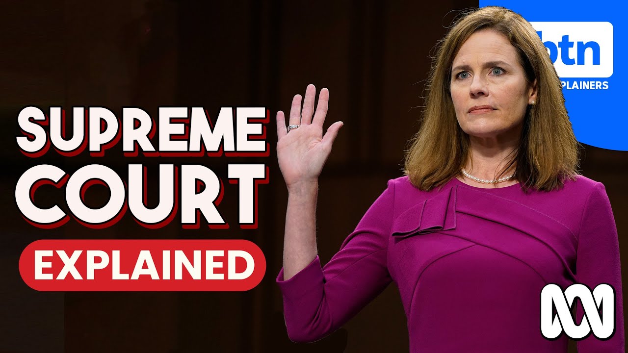 Who is Amy Coney Barrett? RBG, Trump & Supreme Court Controversy | Explained