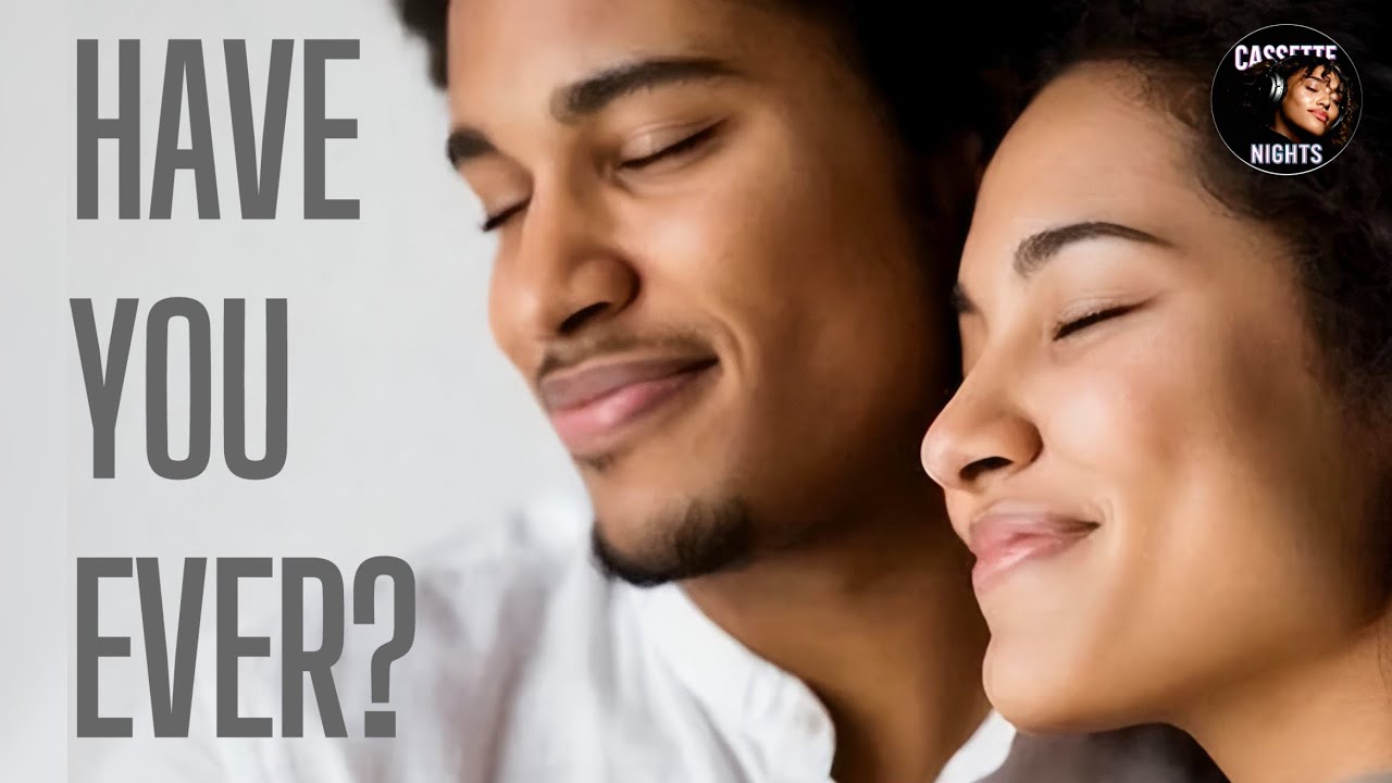 Have You Ever | 90s R&B Vibes (Official Lyrics Video 2025)