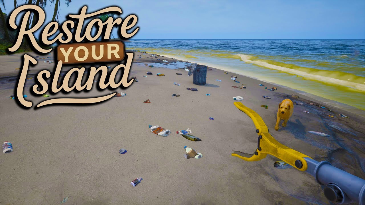 Restore Your Island (DEMO)