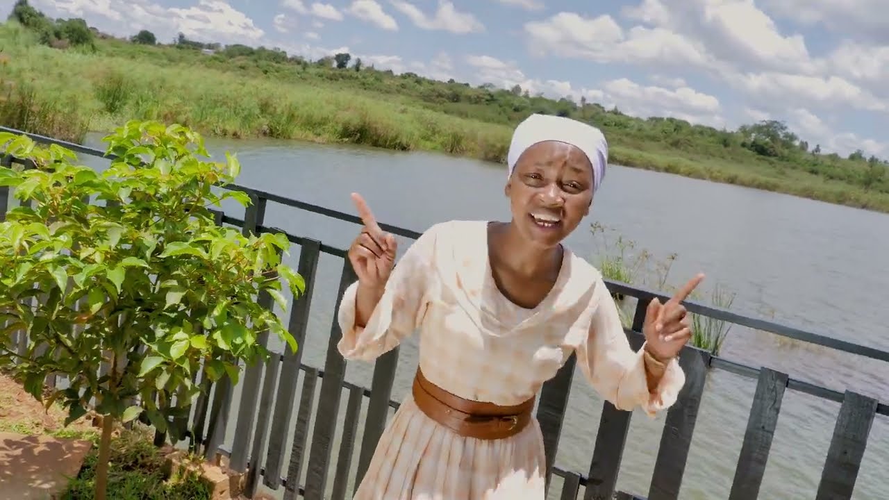 NGORO YAKWA BY JACKIE JESS OFFICIAL 4K VIDEO