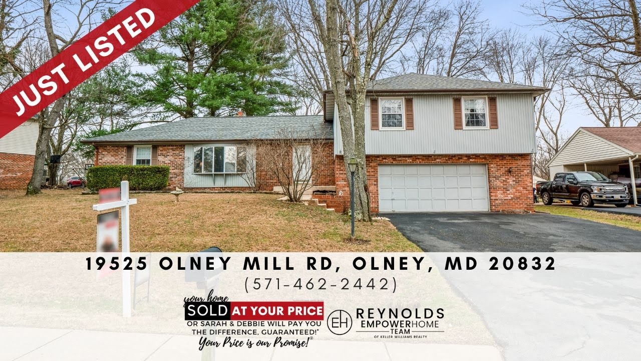 19525 Olney Mill Road, Olney, MD 20832 EmpowerHome Team (571) 462-2442