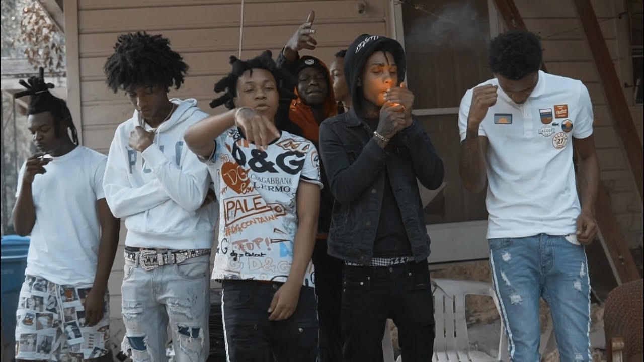 Doloo &ldquo;Strikes&rdquo; ft. Stony (Official Video)