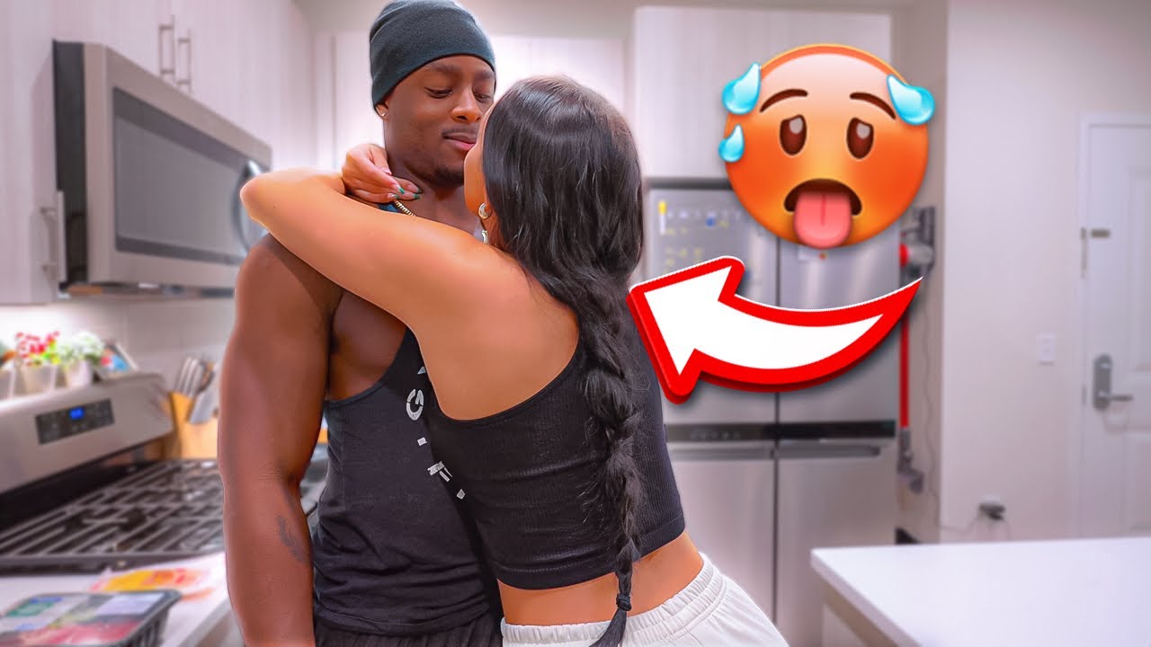 LETS HAVE A BABY NOW PRANK ON GIRLFRIEND | SHE TRIED TO TRAP ME...