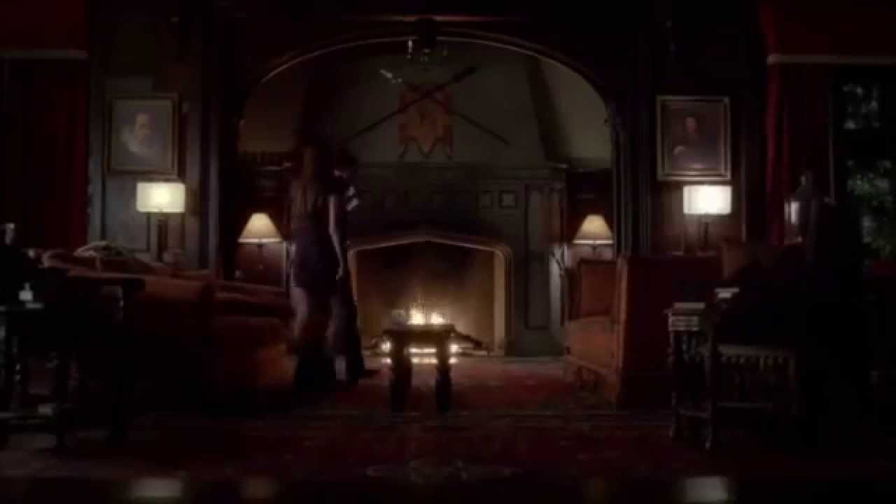 Can't Remember to Forget You by Shakira - The Vampire Diaries