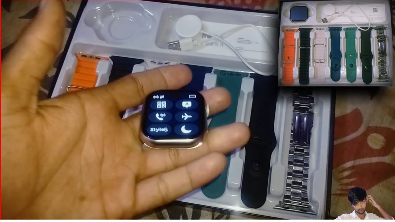 My New Watch ? ( न्यू वॉच ) 