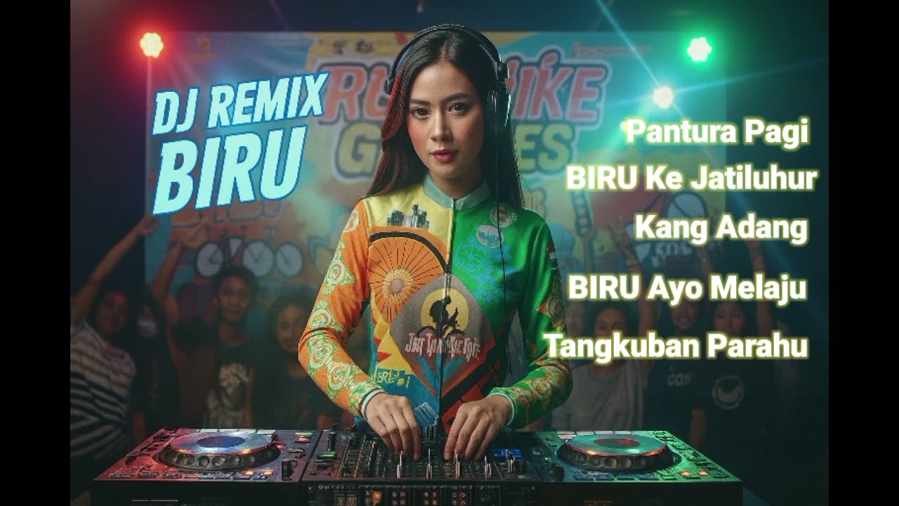Dj Dangdut Remix Jalur Kenangan