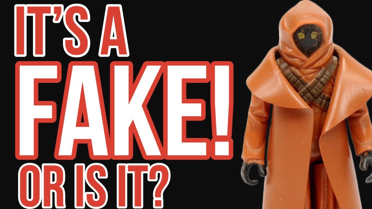 How to Spot a FAKE Vinyl Cape Jawa