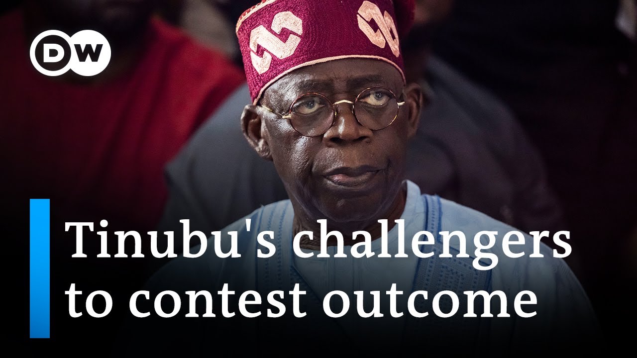 Nigerian opposition call for election to be scrapped | DW News