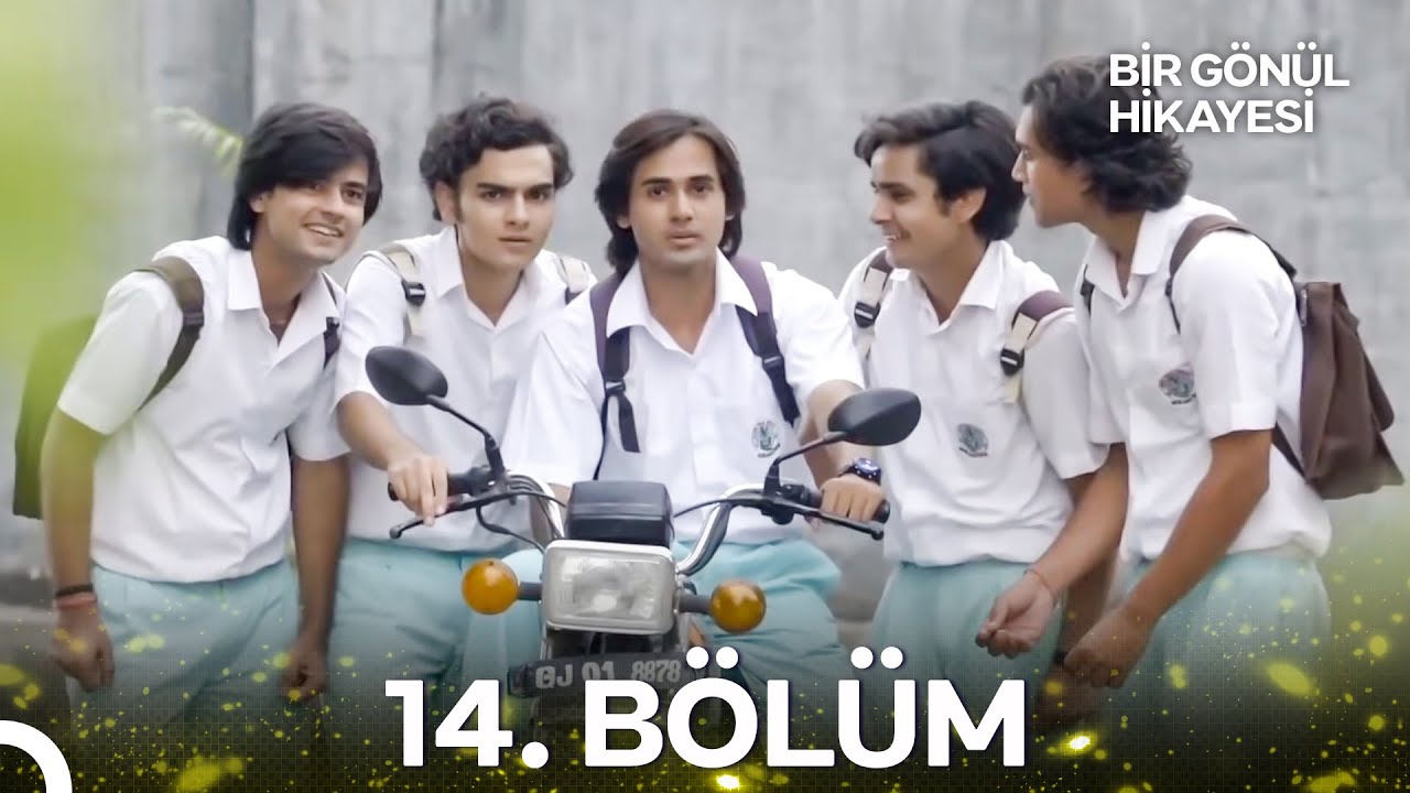 Bir Gönül Hikayesi - Yeh Un Dinon Ki Baat Hai 14.Bölüm (Türkçe Dublaj)