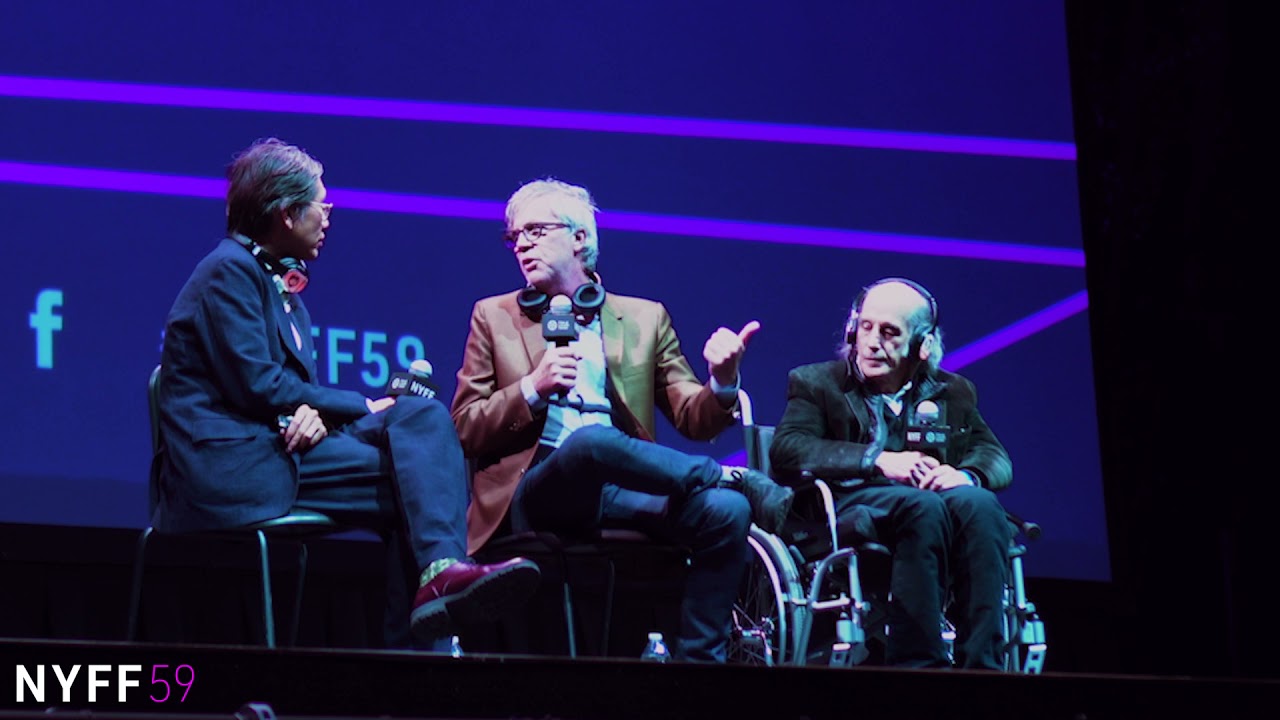 Todd Haynes and Ed Lachman on The Velvet Underground & Songs for Drella | NYFF59