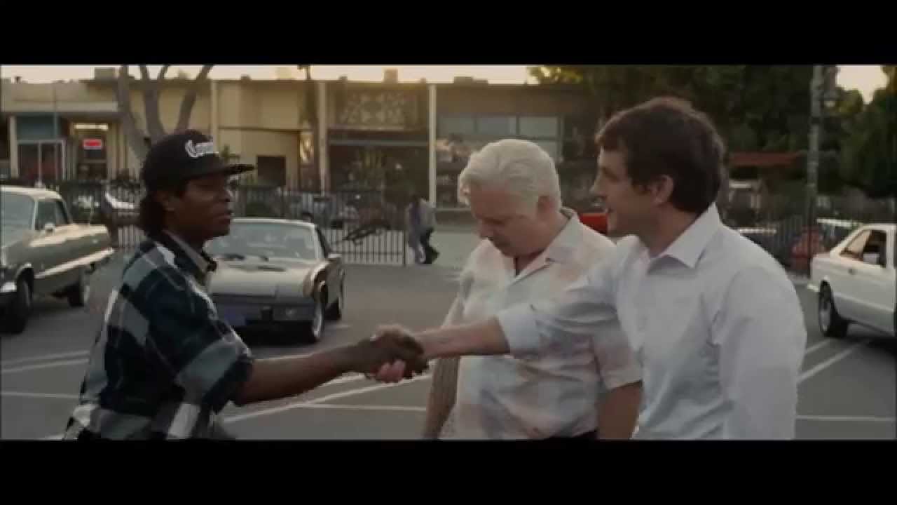 Straight Outta Compton (Latest Hidden Clips)