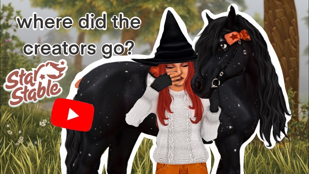 the loss of my life (starstable youtube) | yap & train